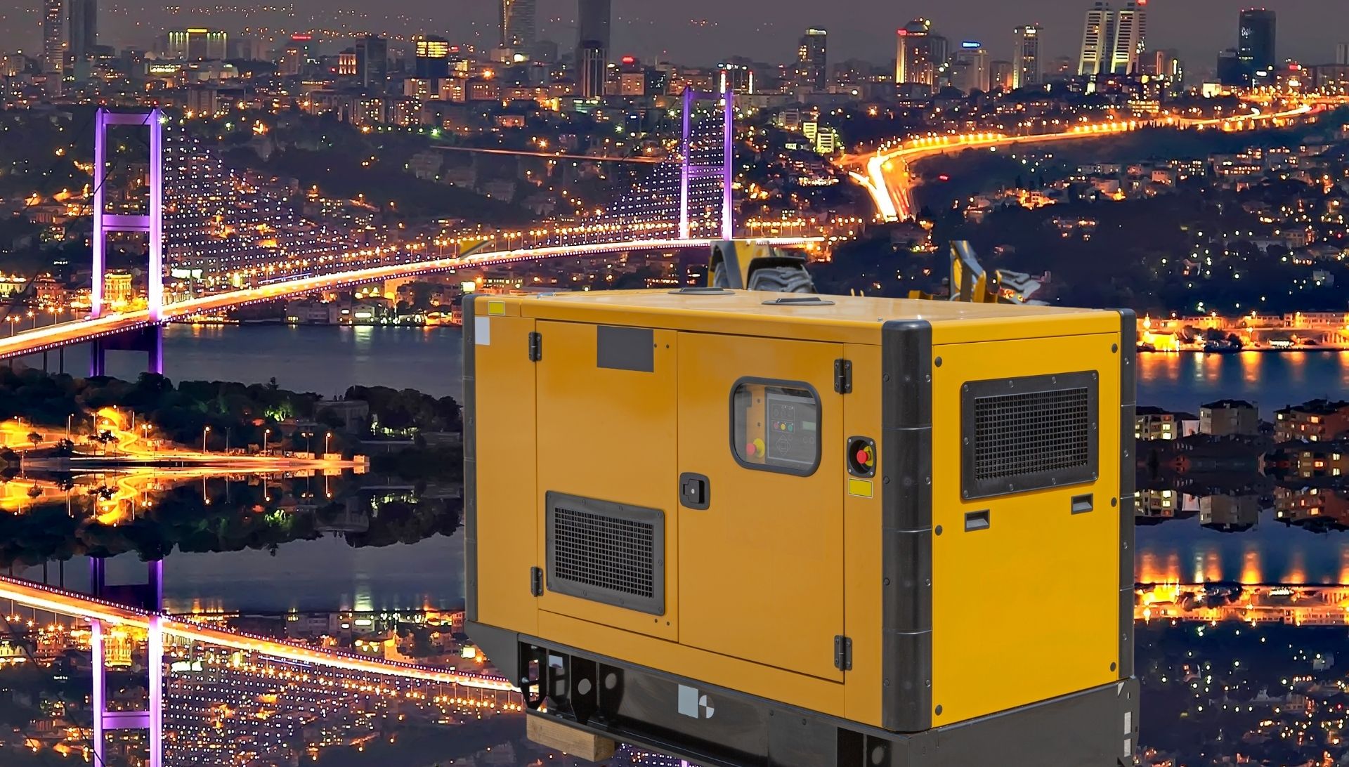 Kocaköy Jeneratörcü